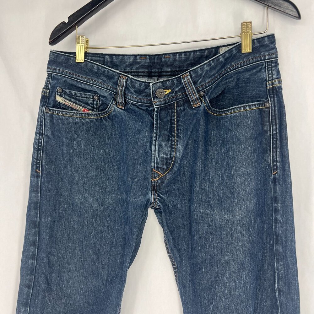 Diesel | Viker Jeans 33"x30" 100% cotton - Picture 3 of 15